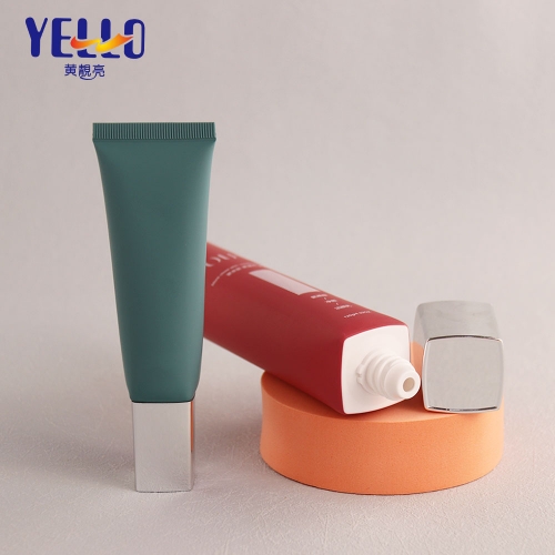 cosmetic squeeze tubes